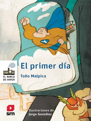 cover image of El primer día